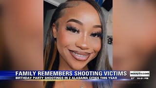 Family Remembers Shooting Victims