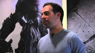 Darksiders II Interview ONM