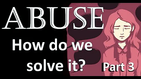 Resolving Verbal Abuse in Marriage