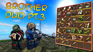We got so stacked! | Fallen survival |