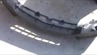 Saturn Vue Fixing Front End