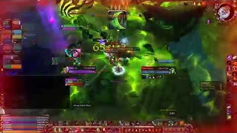 Mythic Desolate Host - Havoc Demon Hunter pov