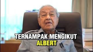 Dr Mahathir : Albert Tei dan Sabah
