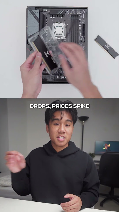 Why is RAM So Expensive Right Now?