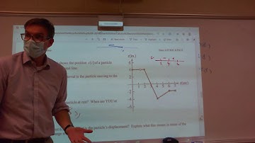 particle motion part 2