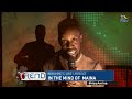 Poet Maina Mind performs on #theTrend