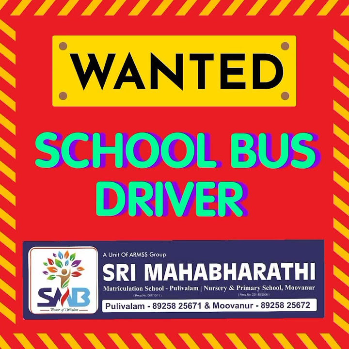 school-bus-driver-wanted-subscribe-share-youtube