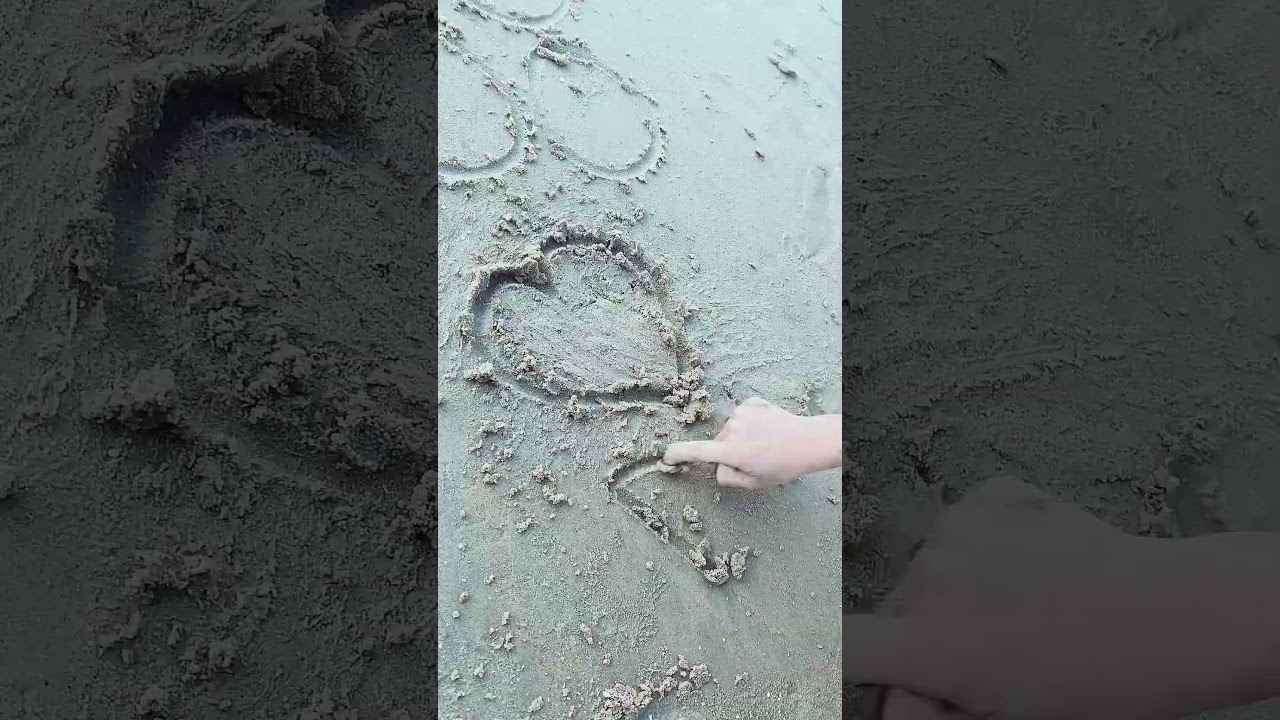 He just want to draw heart ❤️‍🩹❤️🥺 