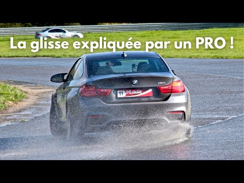 La GLISSE en propulsion expliquée par un PRO !