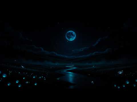 Sleep Instantly Within 2 Minutes (No Ads) • Stress Relief • Goodbye Overthinking