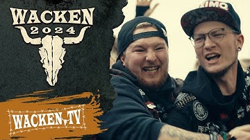 Wacken Open Air 2024 - Official Aftermovie - Teaser 3