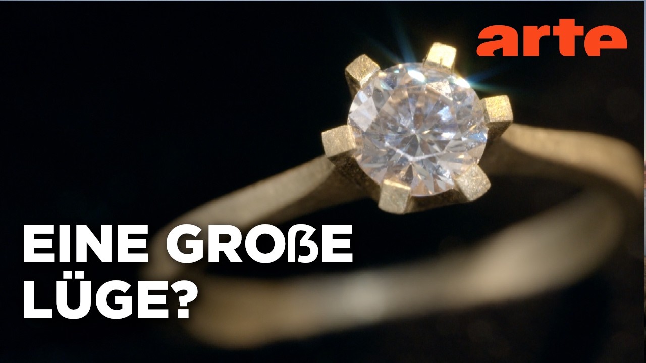 Diamanten - Mythos und Marketing | Doku HD | ARTE