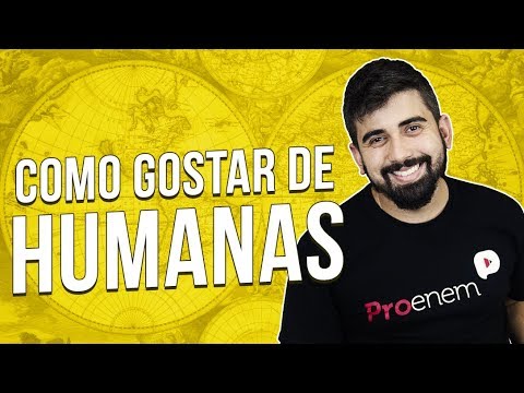 DICAS DE HUMANAS PARA QUEM É DE EXATAS | Prof. Leandro Vieira enem descomplica 2019
