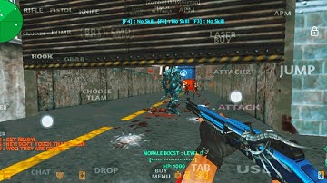 Cs 1.6 Android - [OC] ZombieTorrent [TEST&UPDATE] {map:cs_assault}