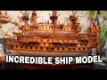 Incredible ship model galery  ship model maker galery