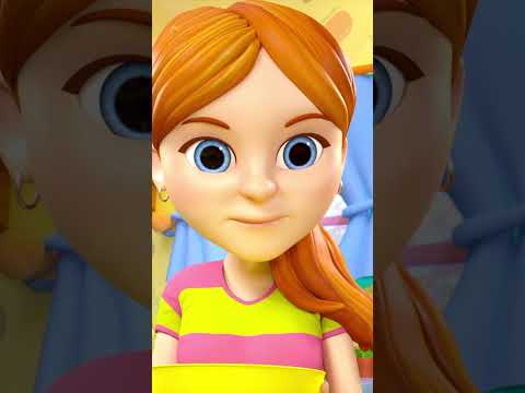 Нет Нет Песня Веселое Видео Для Детей #shorts #fun #rhymes #kids #nonosong #cartoon