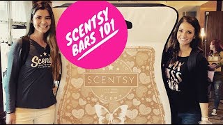 Scentsy Bars 101
