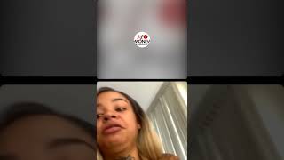 KARDIEL RICH SNAPS ON BAKARI FROM BOBBY I LOVE YOU PURR ON ZEUS NETWORK BOBBY LYTES