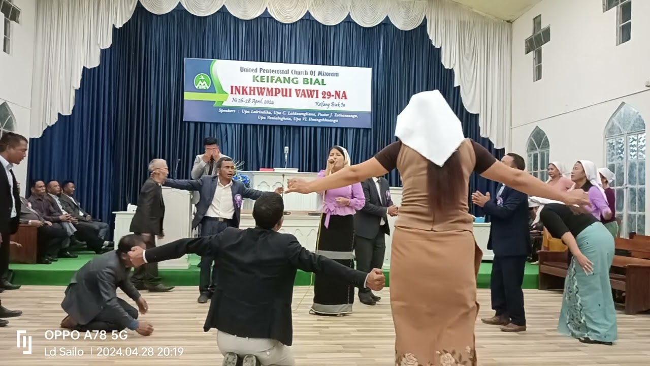 F Lalfakawmi Lalram ngaih hla