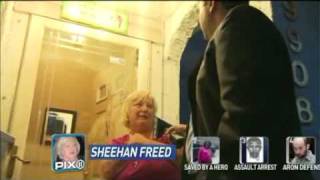 [NYPD] Exclusive Sheehan Speaks from Home after her release - WPIX