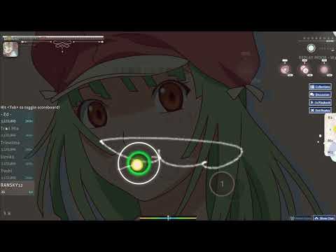 OSU IS EASY , RENAI CIRCULATION [Normal Mode]