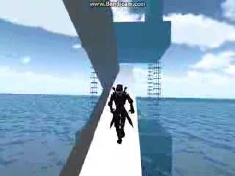 Unity, Third Person, Simple RigidBody, and Water Physics Test