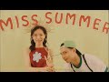 Temp  miss summer official