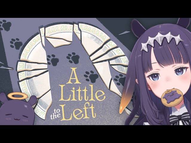【A Little to the Left】 One More Chance to Prove My Brain Works (Sometimes)のサムネイル