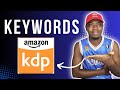 Understand the Amazon KDP Keywords (ALL YOU NEED TO KNOW: Rules, Guidelines, and Strategies)