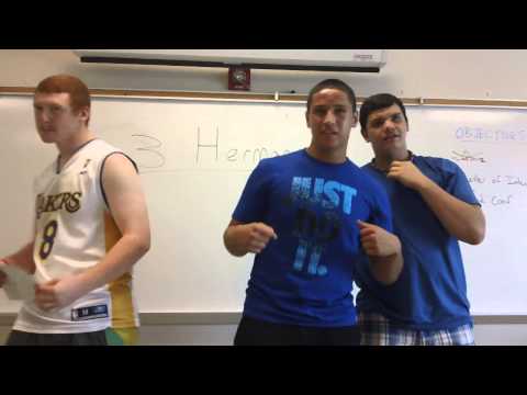Stem Changing Verb Rap