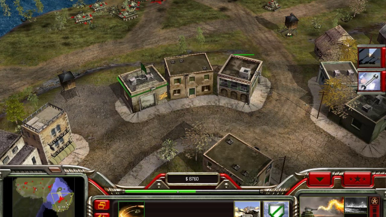 Command & Conquer Generals Part 3 (China Campaign) - YouTube