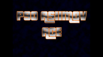 [CS:GO] P90 Asiimov Ace #2