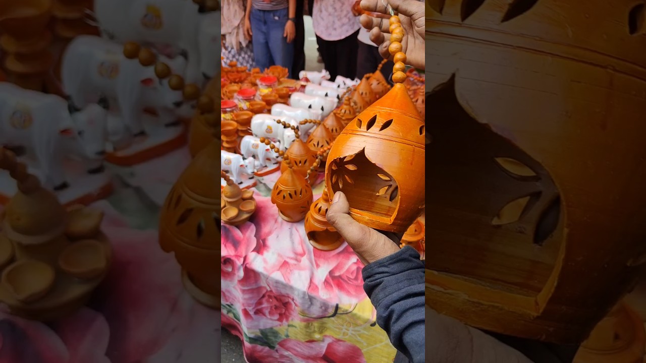 🪔Unique Diya for this Diwali 