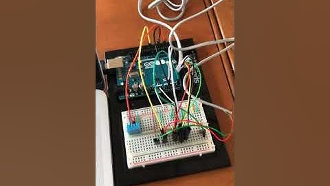 Central Meteorologica Arduino Labview LINX SEN-08942