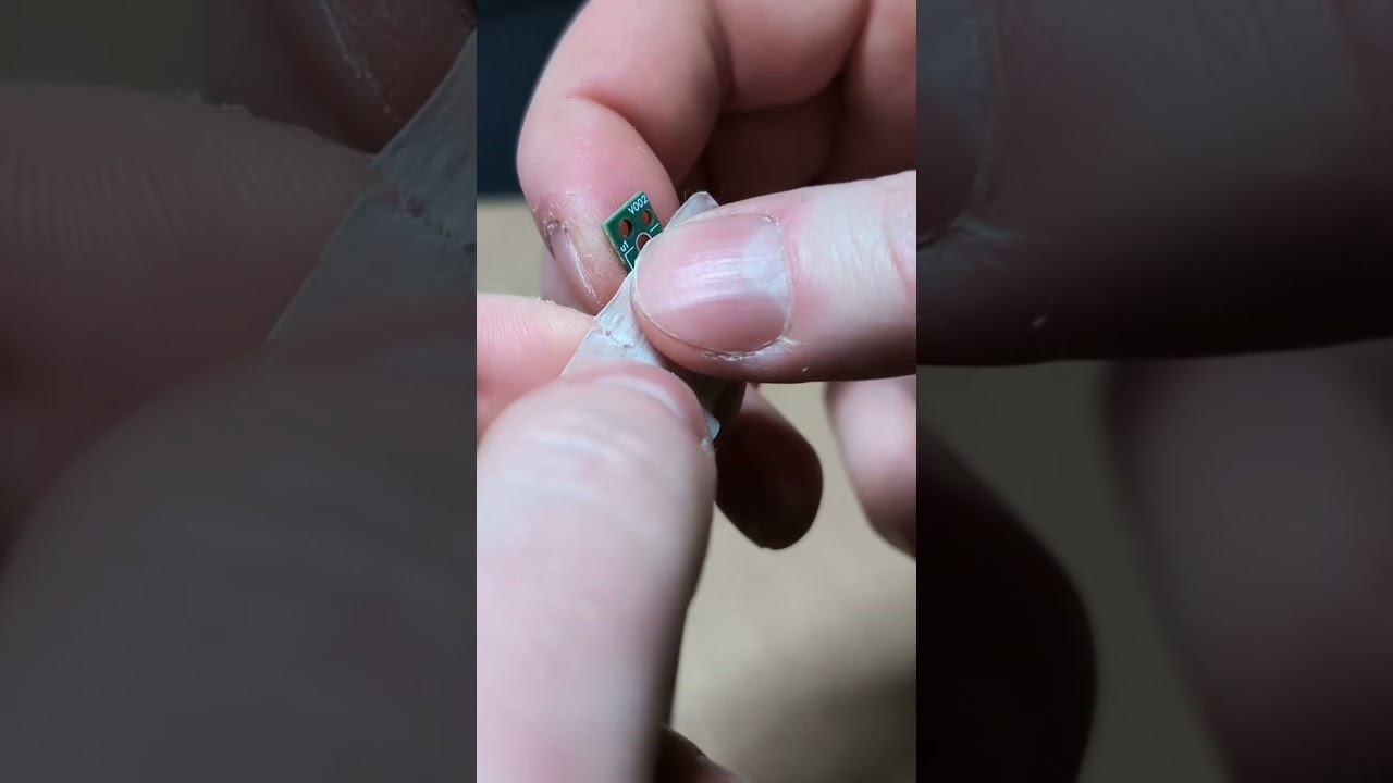 Хотсвап энкодера