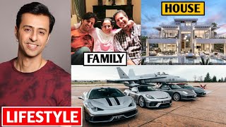 Salim Merchant Lifestyle 2022, Income, Biography, Family, Brother, Wife, House, Car, Net worth, Age