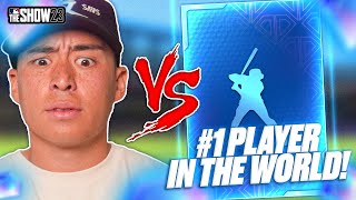 I Faced The #1 Player In The World...