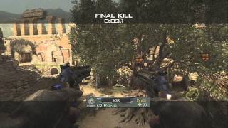 Sick MW3 BILL!!