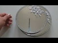 #Mirror #Decor #DIY ديكور #مرايا#