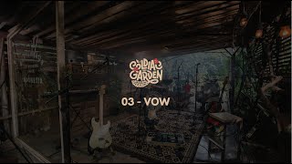 Coldiac : The Garden Session (Realizm87) - Vow