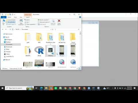 How to Save an R Script in RStudio | Beginner’s Guide