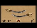 shadow fight 2 - cầm ornamental sabers đánh Wasp và Widow - mạnh VL