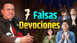 Las 7 Falsas devociones a la Virgen #podcastdelosheraldos   Episodio 39