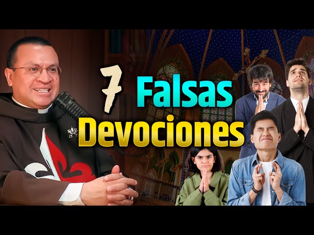 🎙  Las 7 Falsas devociones a la Virgen #podcastdelosheraldos   Episodio 39 class=