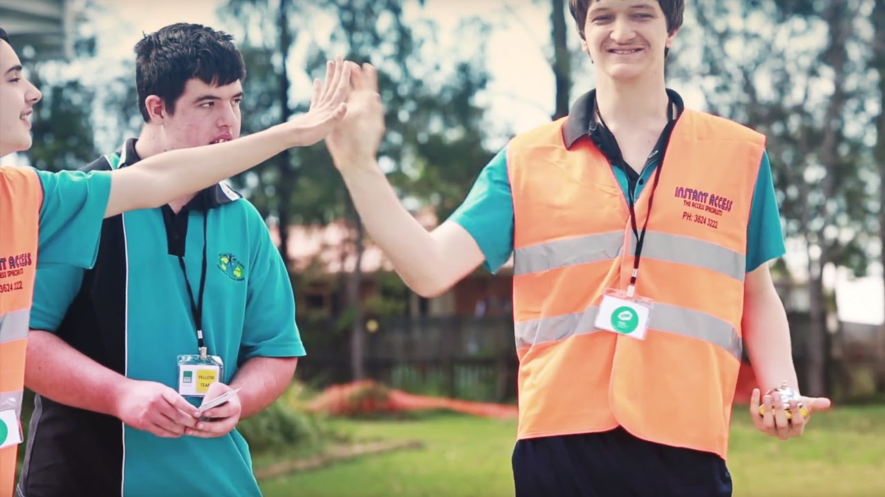 Youth Communication & Resilience Project Caboolture Special School VTE