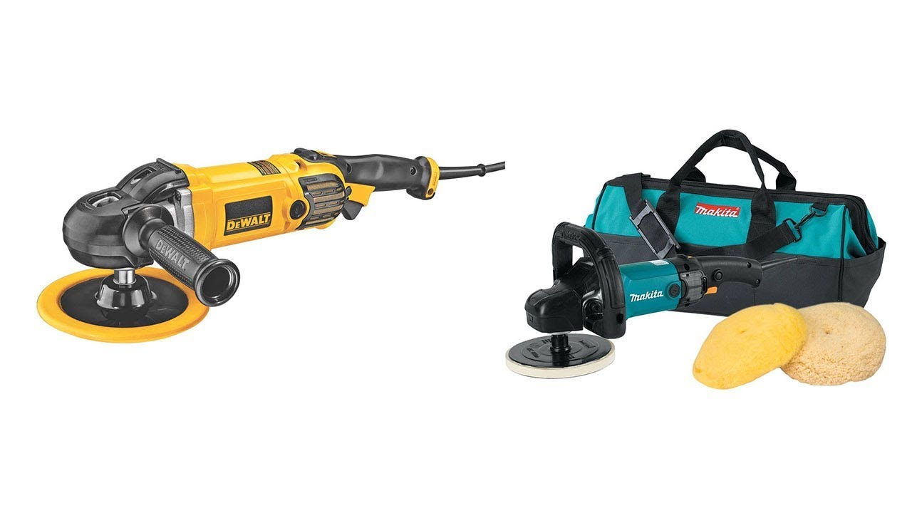 The 5 Best Rated Polishers Reviews