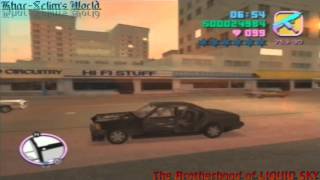 GTA Vice City (PS2) - Misja #19: "Death Row" (Khar-Selim Plays Games!) screenshot 2