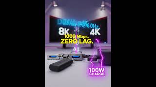 Best Amazon Tech Upgrade Under $100 (2026 Edition)#USBCHub#TechTok#AmazonTech#ProductivityHack