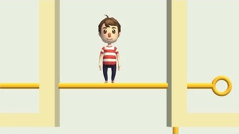 Pin Rescue - All Levels Gameplay Android, iOS