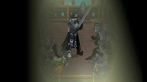 AQW Dub: Yokai Story Start